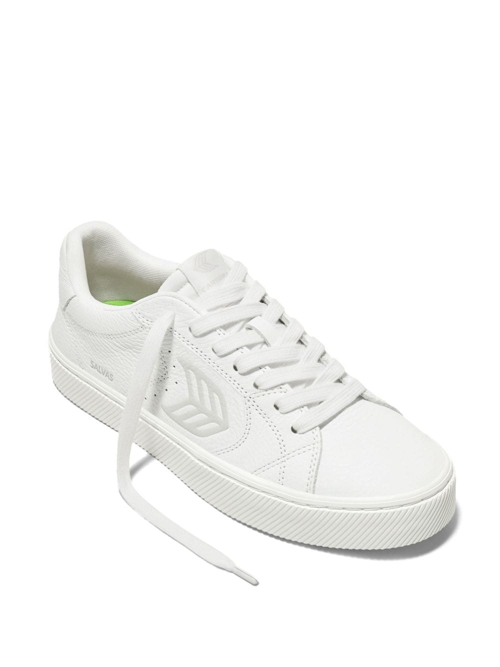 Cariuma Salvas leren sneakers - Wit