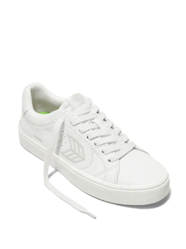 Casual Sneakers Cariuma Mens Cariuma Salvas Low-top Leather