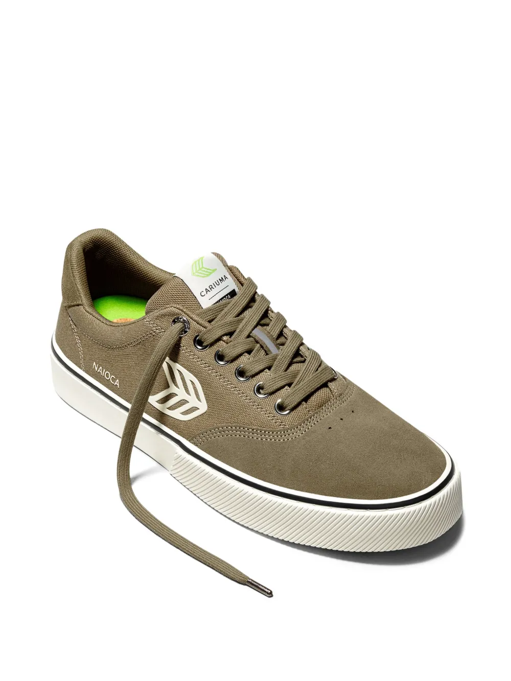 Cariuma Naioca Pro panelled sneakers | Low-Tops | Image 2