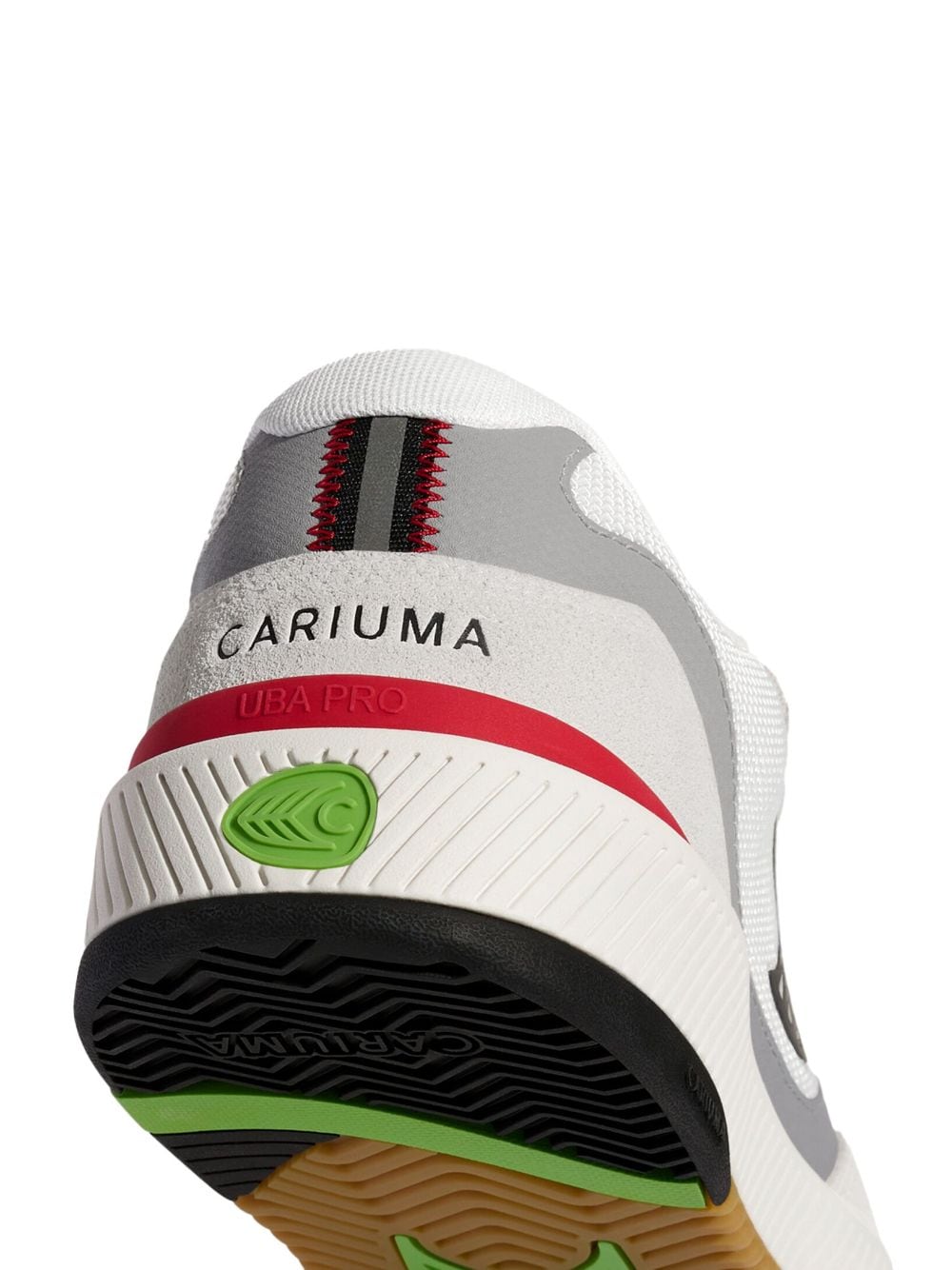Shop Cariuma Uba Pro Panelled Sneakers In Neutrals