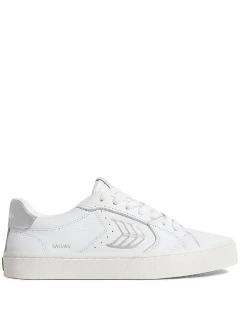 Cariuma baskets Salvas en cuir
