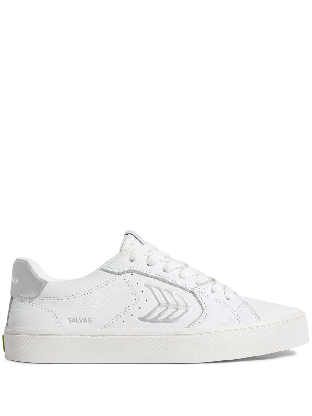 Cariuma Salvas panelled leather sneakers White