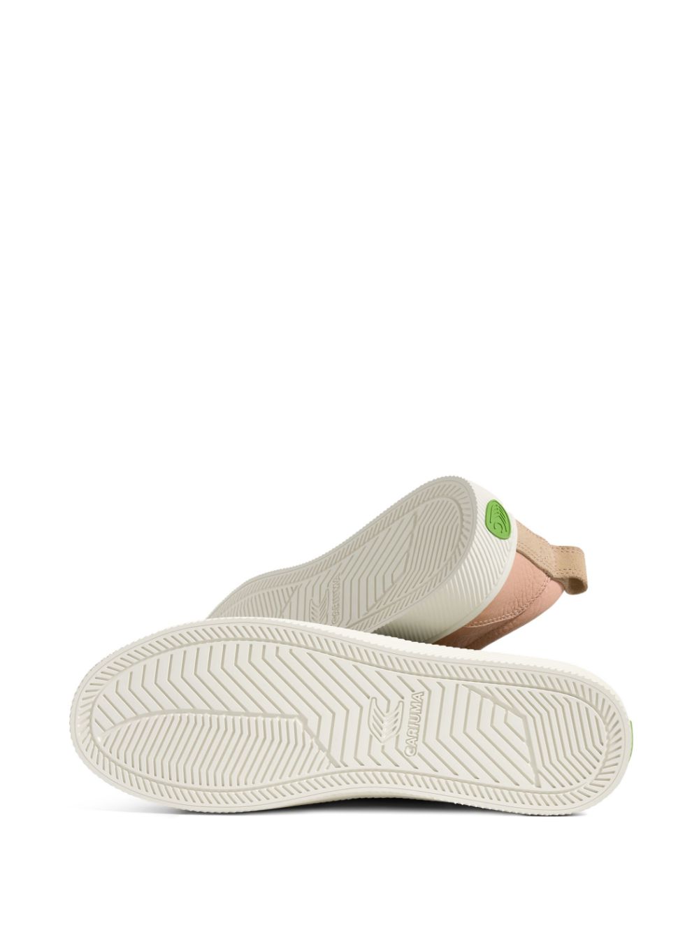 Shop Cariuma Oca Low-top Suede Sneakers In Neutrals