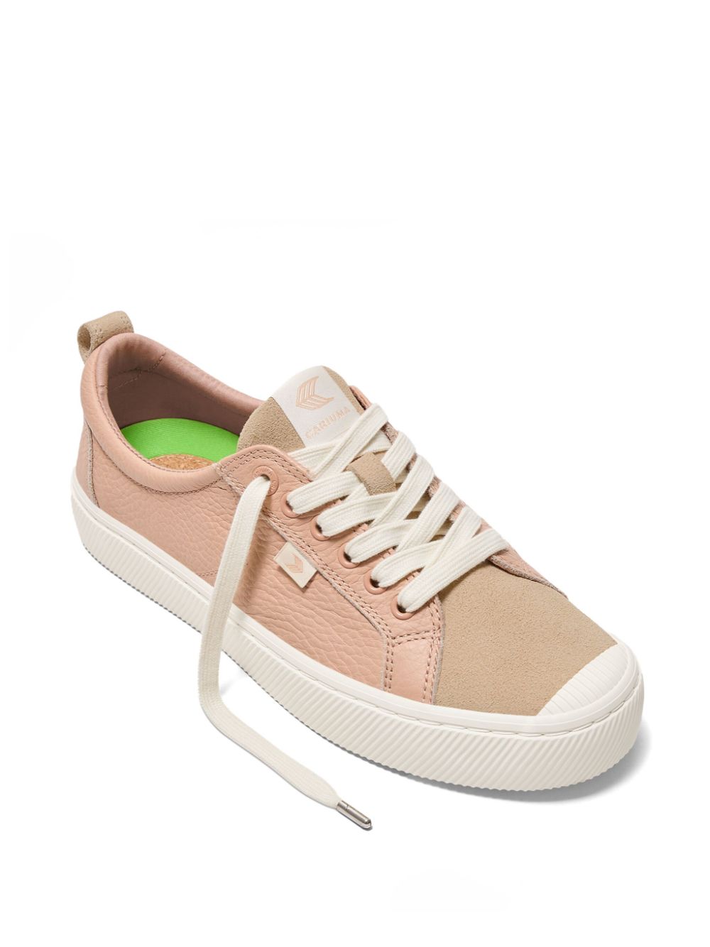 Shop Cariuma Oca Low-top Suede Sneakers In Neutrals