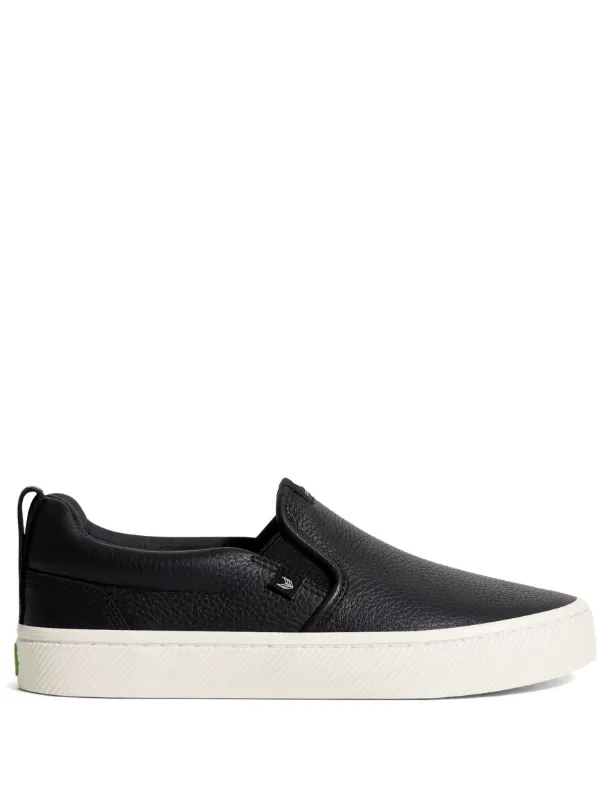 Jieda SLIP ON 組み合わせ LTR SHOES ブラック 43