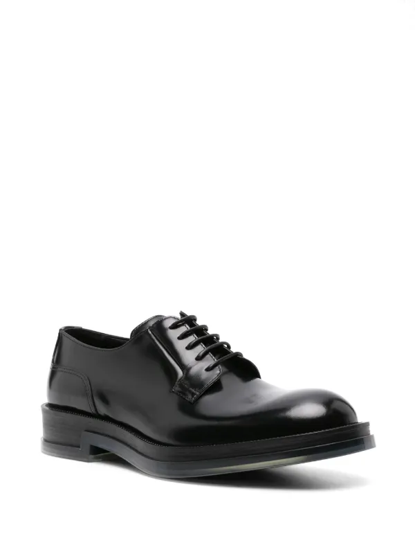 Alexander McQueen Float ダービーシューズ - Farfetch