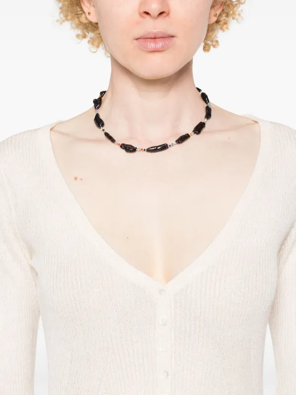 Barbara Bui ファインニット トップ | ニュートラル | FARFETCH JP