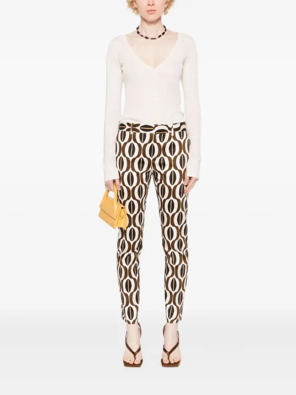 Barbara Bui ファインニット トップ | ニュートラル | FARFETCH JP