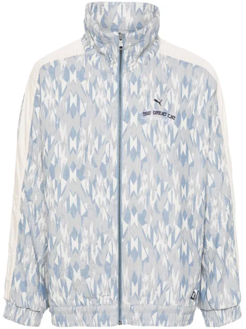 PUMA Basketball Nostalgia T7 sport jacket