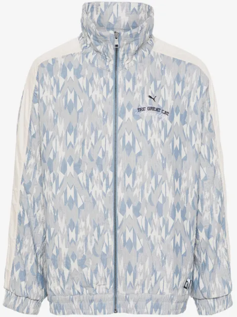 PUMA Basketball Nostalgia T7 sport jacket