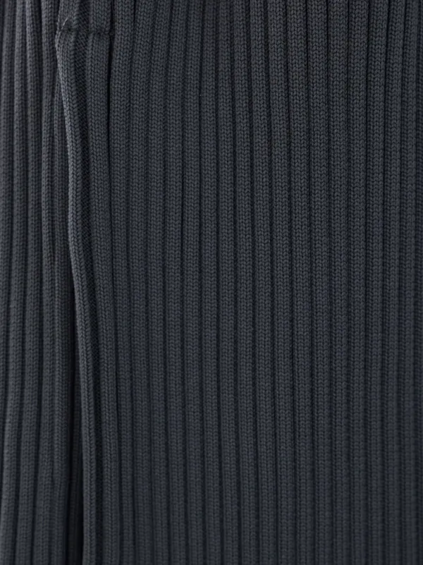 CFCL リブニット パンツ | グレー | FARFETCH JP