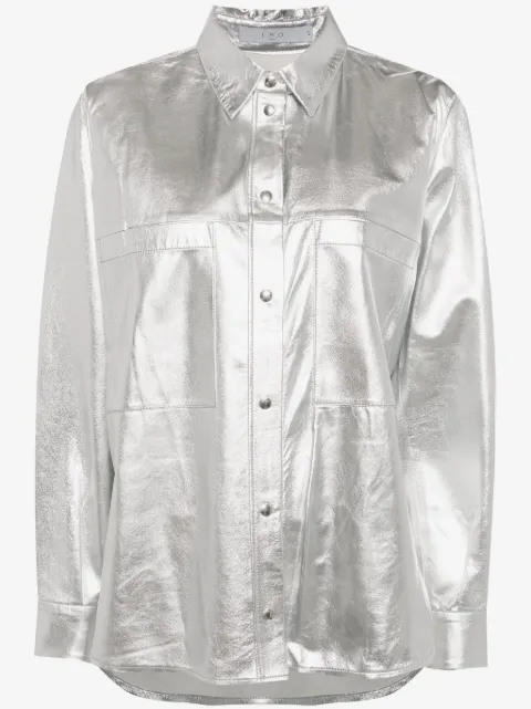 IRO Giacca-camicia Nazil
