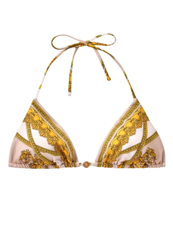 Versace bikini discount