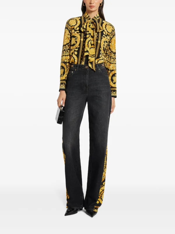 versace blouses