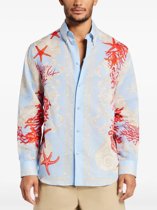 Chemise versace 2019 sale