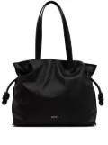 LOEWE large Flamenco shoulder bag - Black
