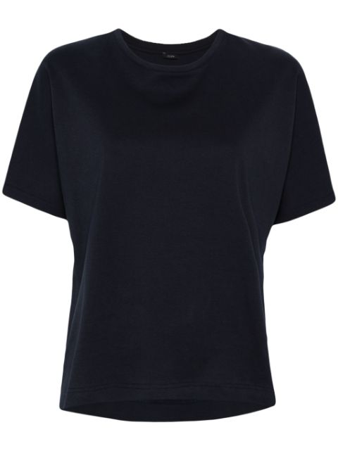 JOSEPH crew-neck cotton T-shirt Women