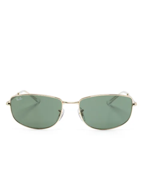 Ray-Ban RB3732 geometric-frame sunglasses