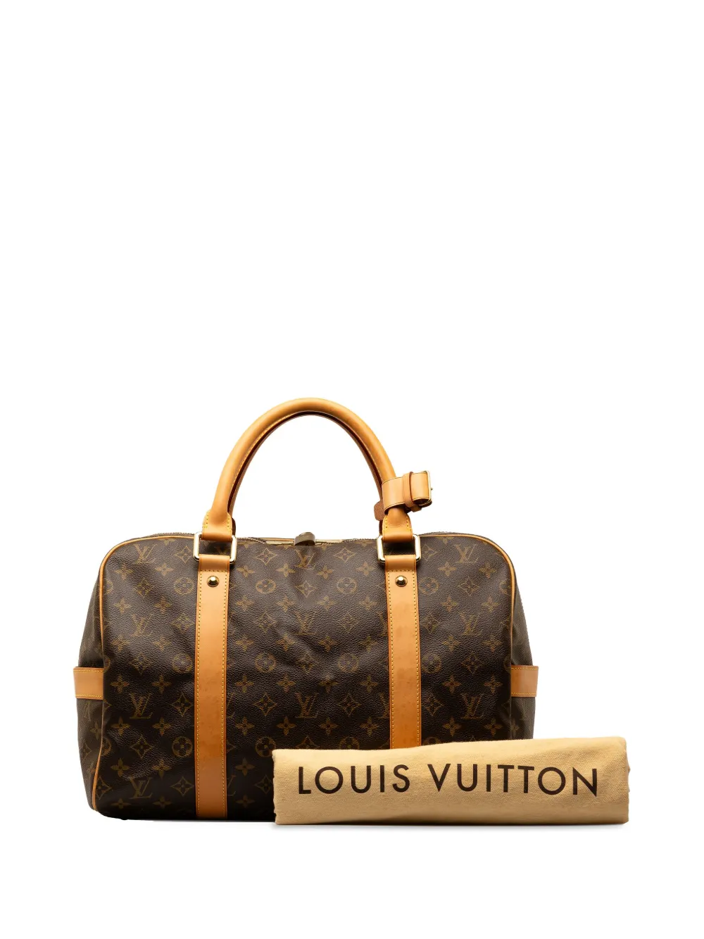 Affordable Louis Vuitton Pre-Owned 2007 Monogram Carryall travel bag WOMEN