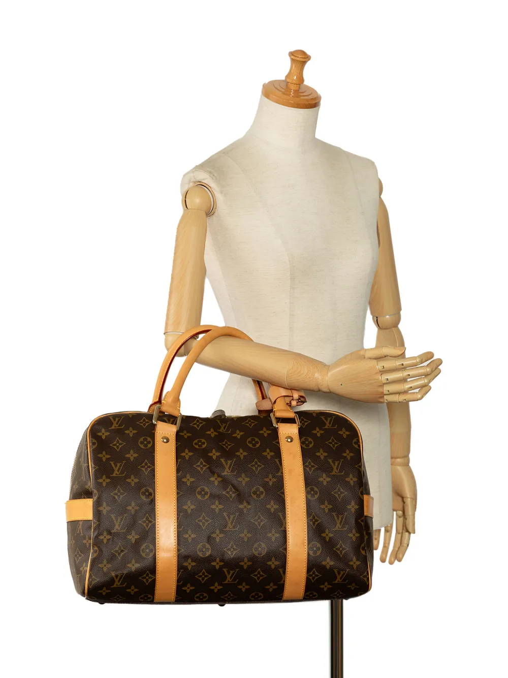 Affordable Louis Vuitton Pre-Owned 2007 Monogram Carryall travel bag WOMEN