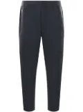 CFCL piqué tapered trousers - Grey