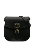 Christian Dior Pre-Owned 2022 Bobby Frame crossbody bag - Black