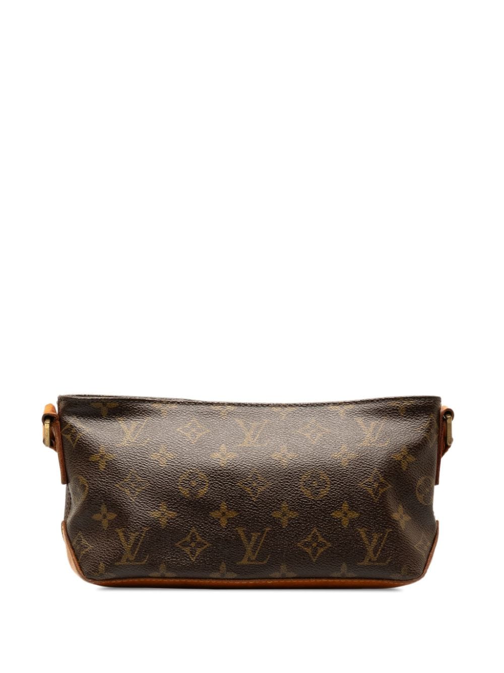 Louis Vuitton Pre-Owned 2002 Monogram Trotteur crossbody bag - Bruin