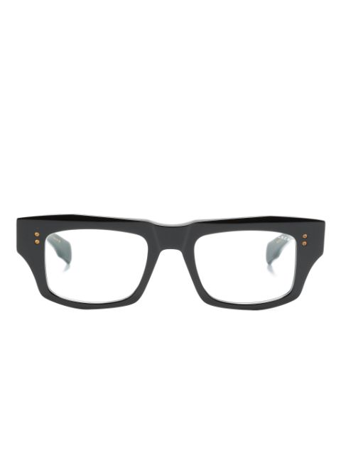 Dita Eyewear Cosmohacker rectangle-frame glasses