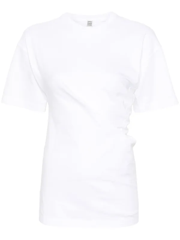 Tシャツ・カットソー Toteme T-shirts White 23832822_53857751_600.jpg