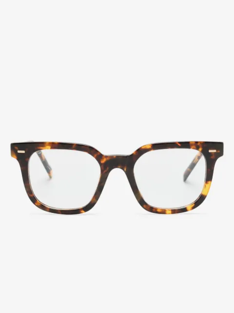 Miu Miu Eyewear square-frame glasses