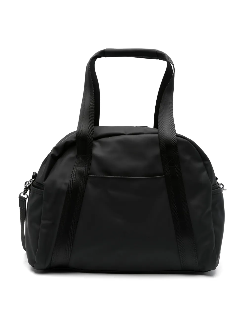 BOSS Kidswear Canvas luiertas Zwart