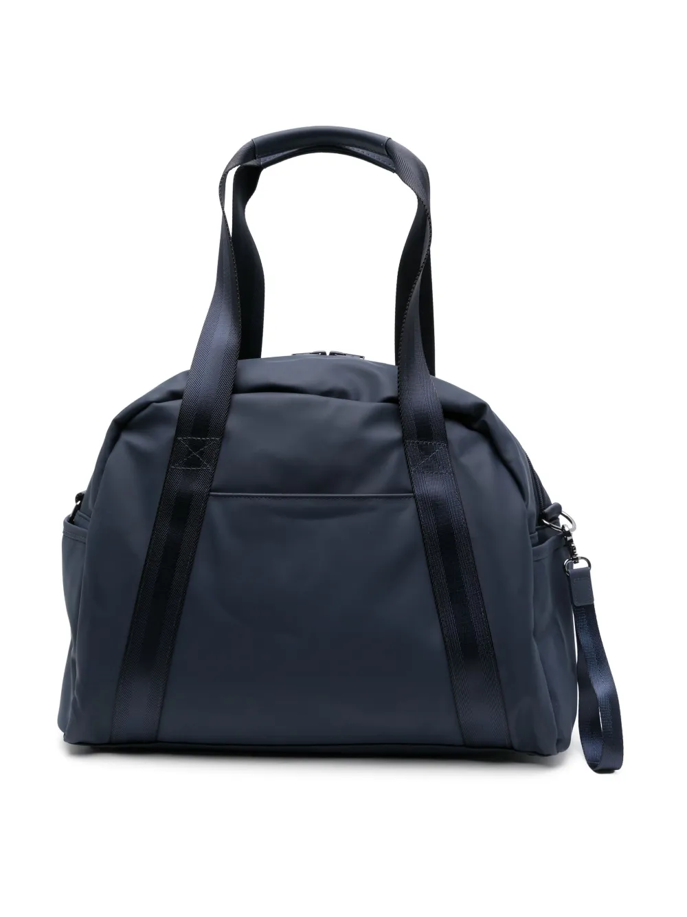 BOSS Kidswear Luiertas met logoprint Blauw
