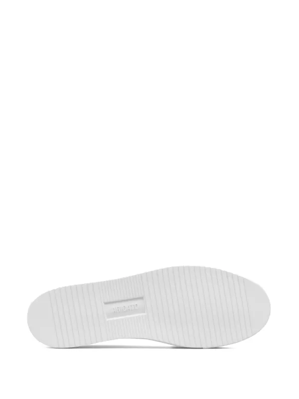 Axel Arigato Clean 90 Bird Sneakers | White | FARFETCH