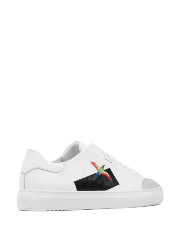 アロー！ Axel Arigato Clean 90 Bird Sneakers | White | FARFETCH