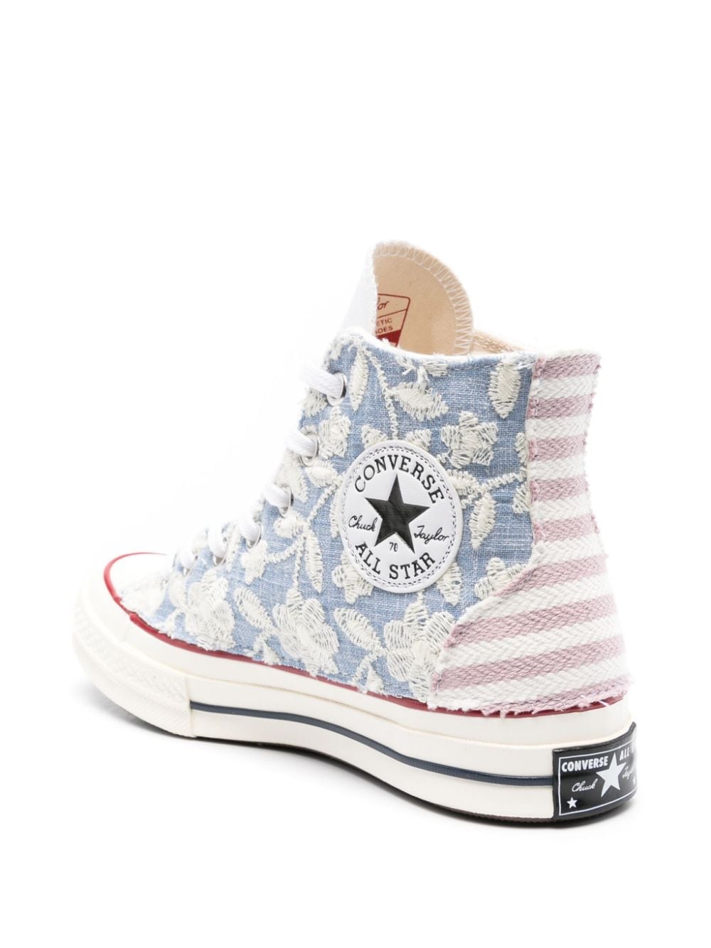 Shop Converse Chuck 70 High-top Sneakers In Blue