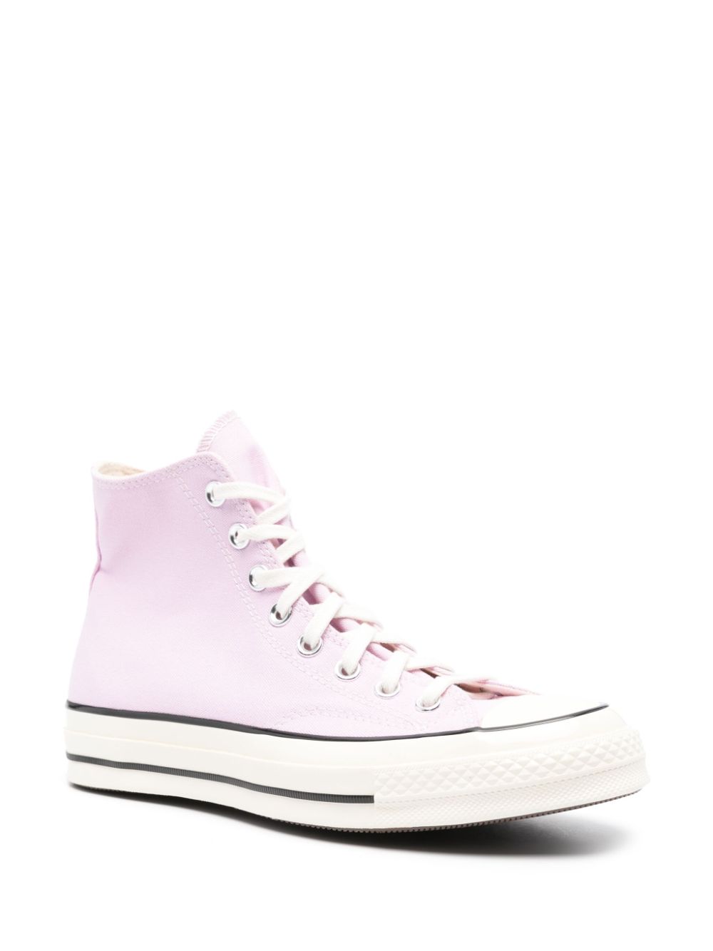 Shop Converse Chuck 70 High-top Sneakers In Purple