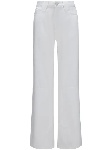 Perfect Moment low-rise wide-leg jeans