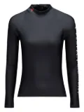 Perfect Moment Tempet rash guard top - Black