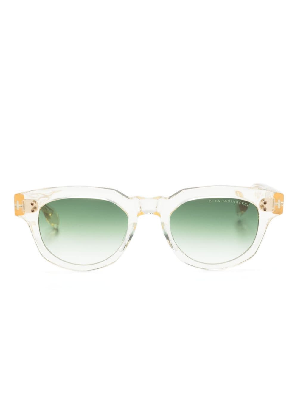 Radihacker square-frame sunglasses