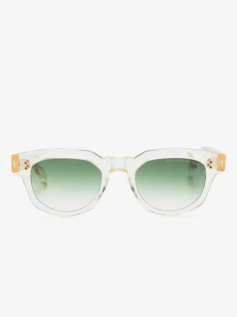 Dita Eyewear Eckige Radihacker Sonnenbrille