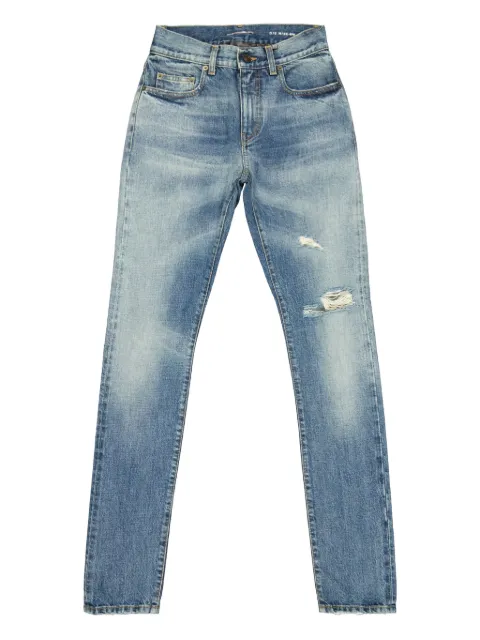 Saint Laurent cotton jeans