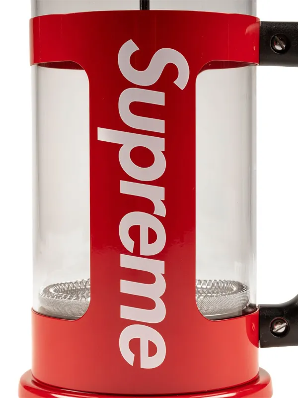 Supreme x Bialetti フレンチプレス | レッド | FARFETCH JP Supreme x Bialetti フレンチプレス | レッド | FARFETCH JP