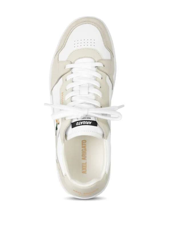 Axel Arigato Dice Lo Bee Bird Sneakers | White | FARFETCH
