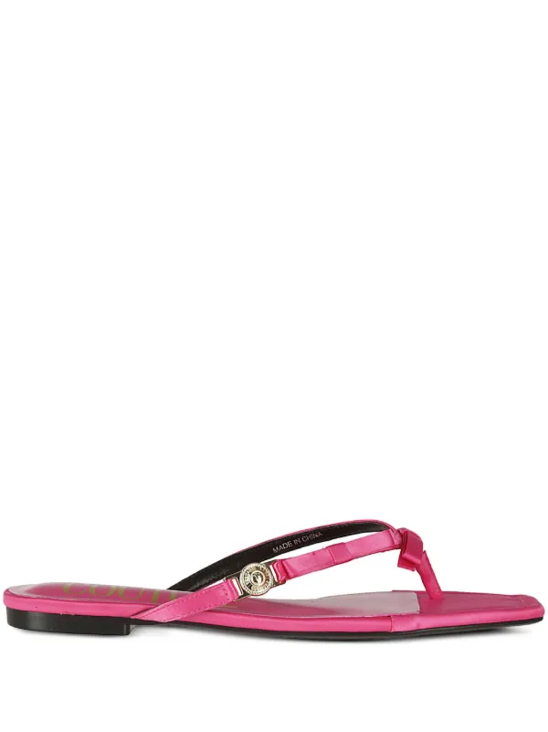 Farfetch flip flops on sale