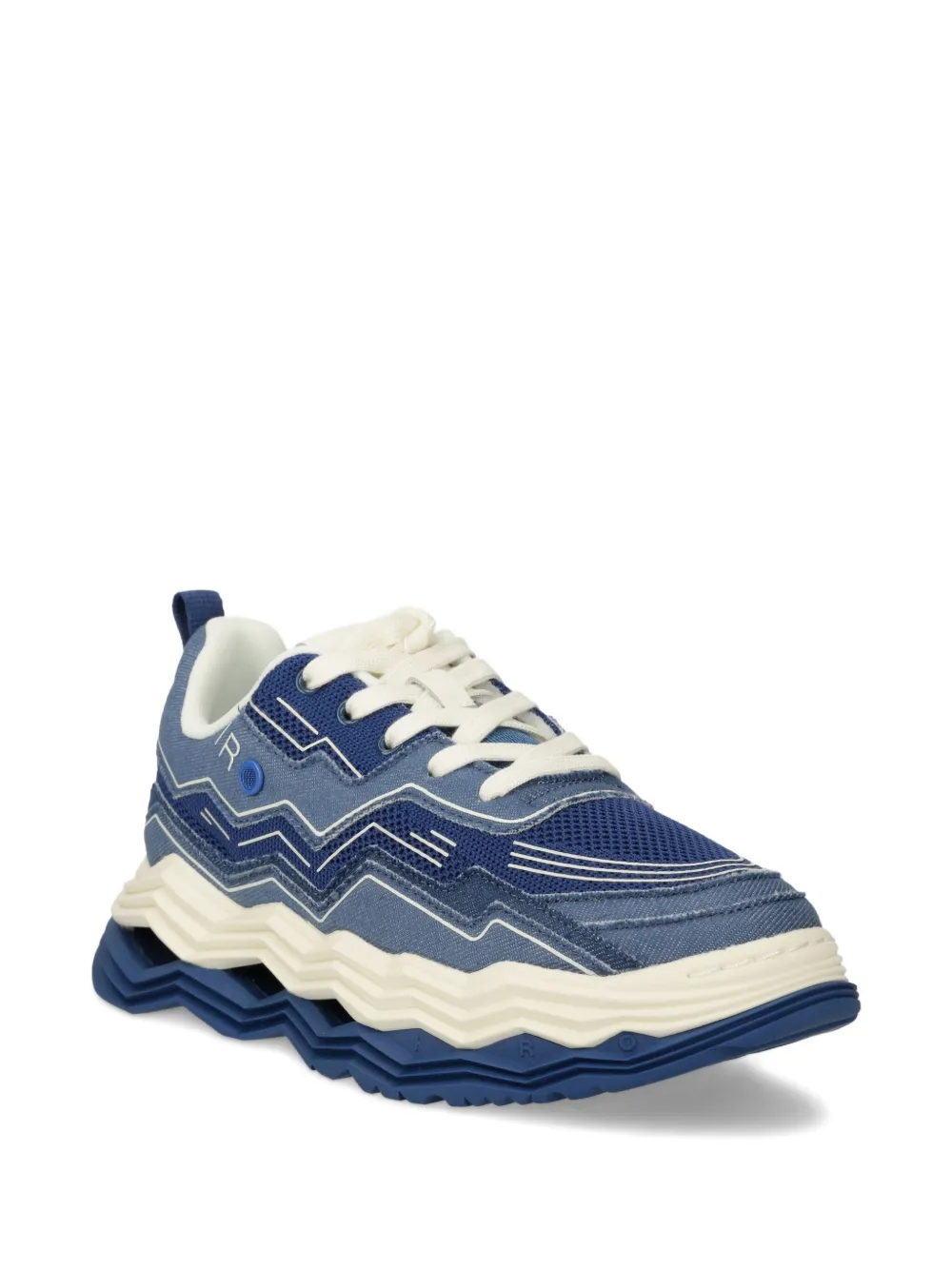 IRO Wave sneakers - Blauw