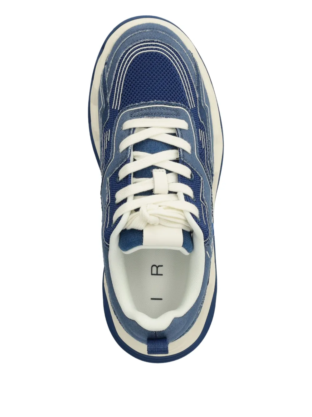 IRO Wave sneakers Blauw