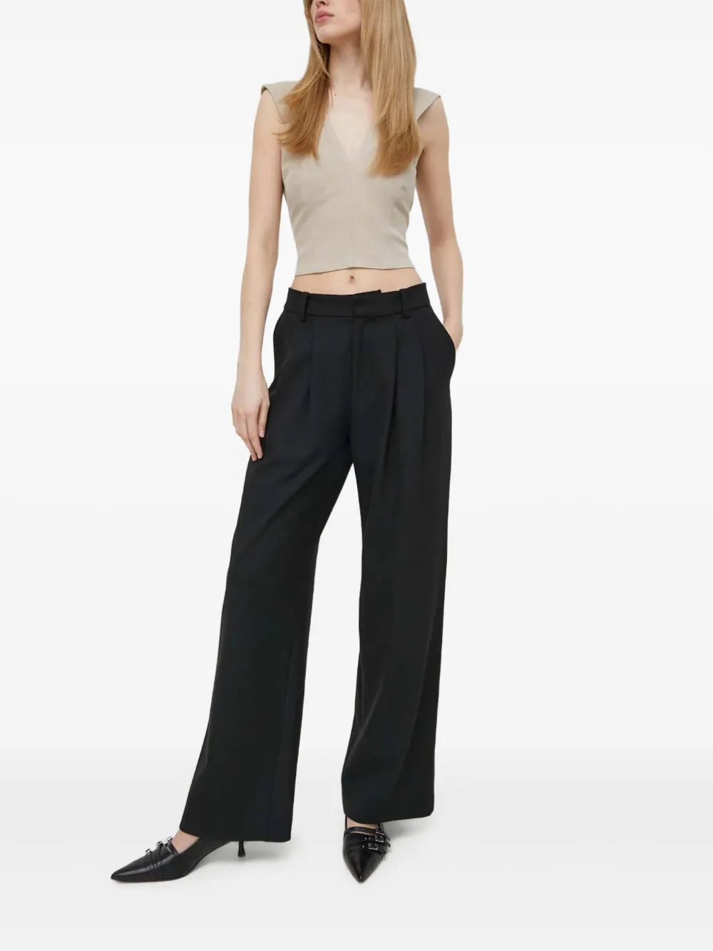 IRO Vitori open-back top | Vests & Tank Tops | Image 2
