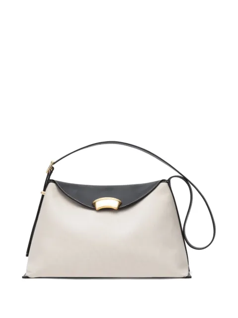 3.1 Phillip Lim ID Soft two-tone leather shoulder bag 