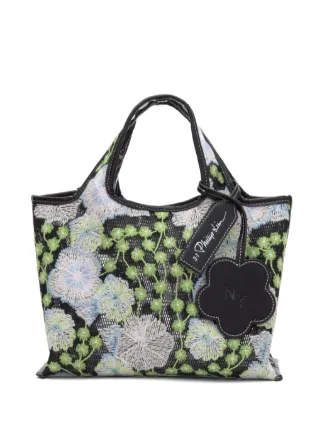 3.1 phillip lim mesh flower design
