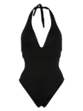 MC2 Saint Barth Marylin low-back swimsuit - Black